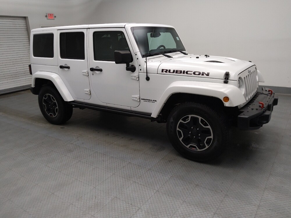 2016 Jeep Wrangler in Lombard, IL 60148 - 18091288 11