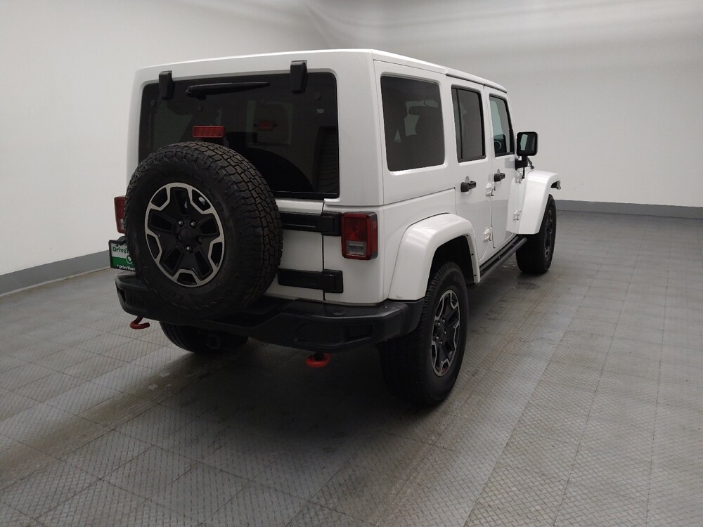 2016 Jeep Wrangler in Lombard, IL 60148 - 18091288 9