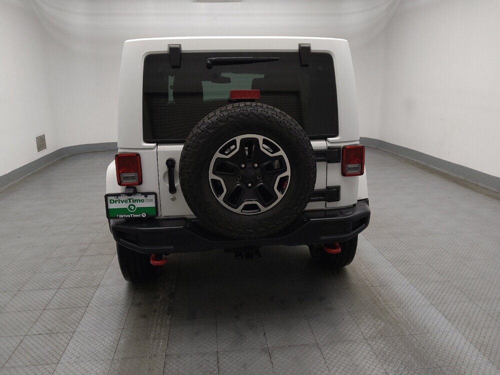 2016 Jeep Wrangler in Lombard, IL 60148 - 18091288 6