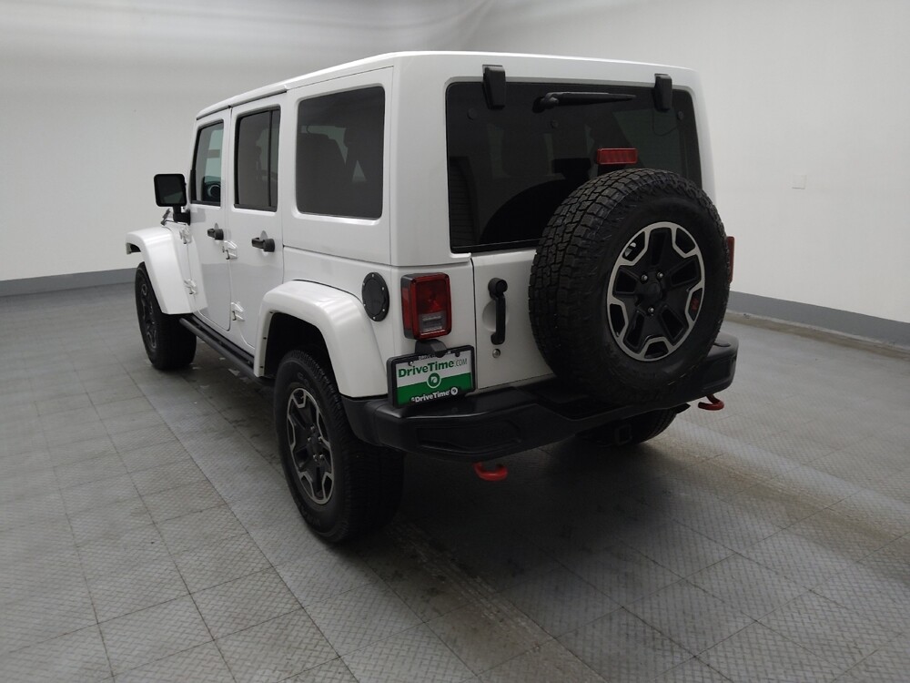2016 Jeep Wrangler in Lombard, IL 60148 - 18091288 5