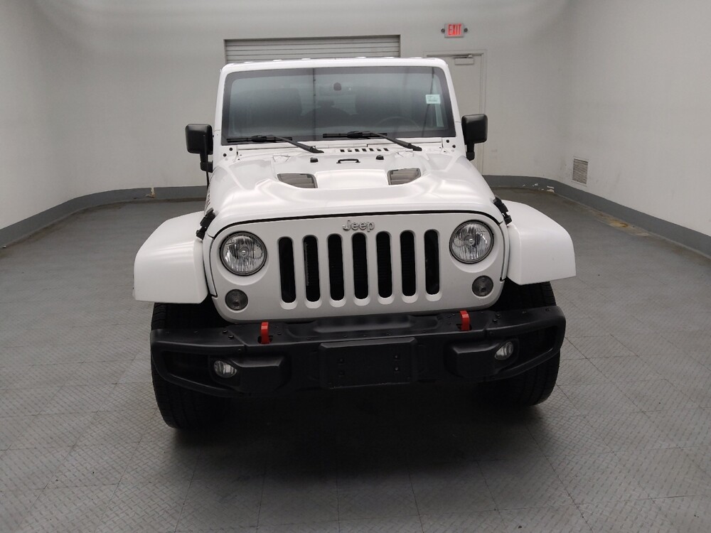 2016 Jeep Wrangler in Lombard, IL 60148 - 18091288 14