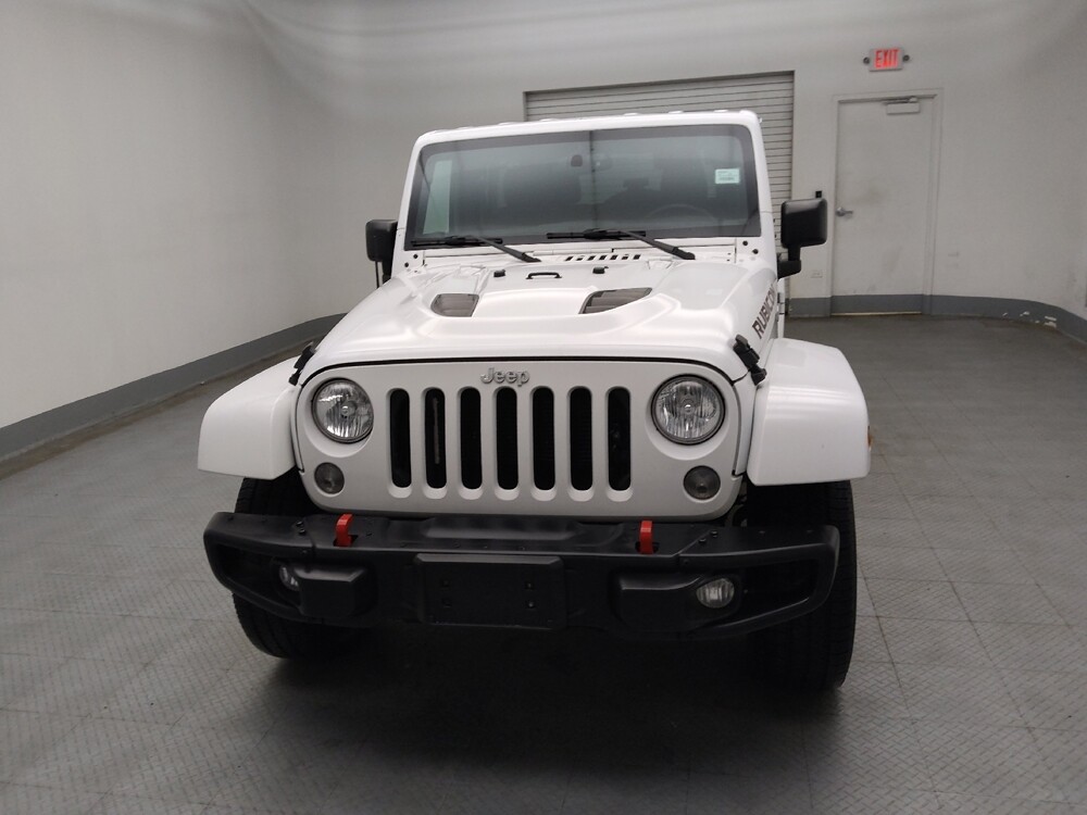 2016 Jeep Wrangler in Lombard, IL 60148 - 18091288 15