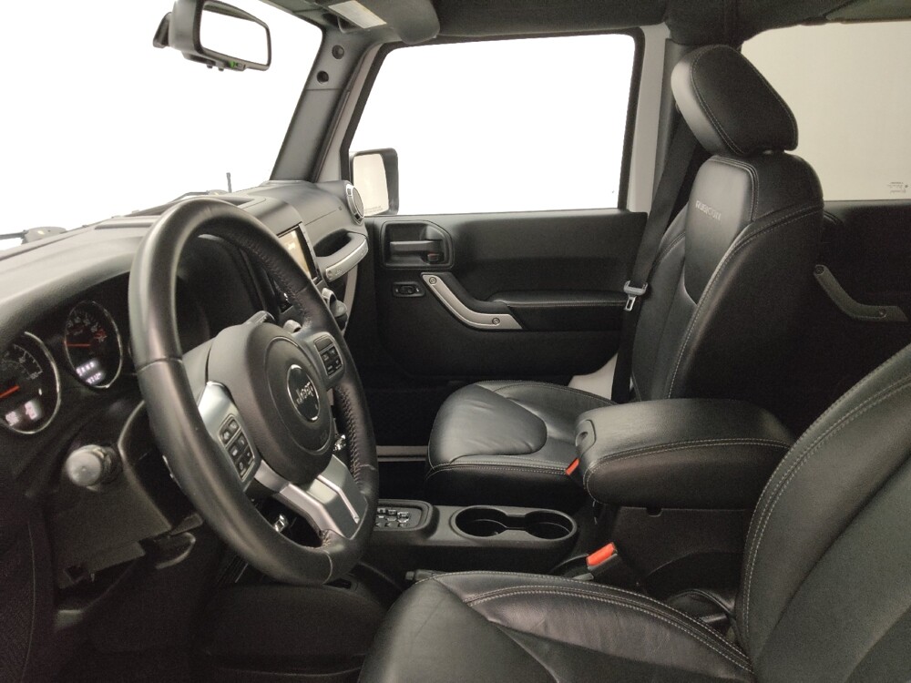 2016 Jeep Wrangler in Lombard, IL 60148 - 18091288 17