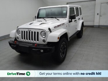 2016 Jeep Wrangler in Lombard, IL 60148