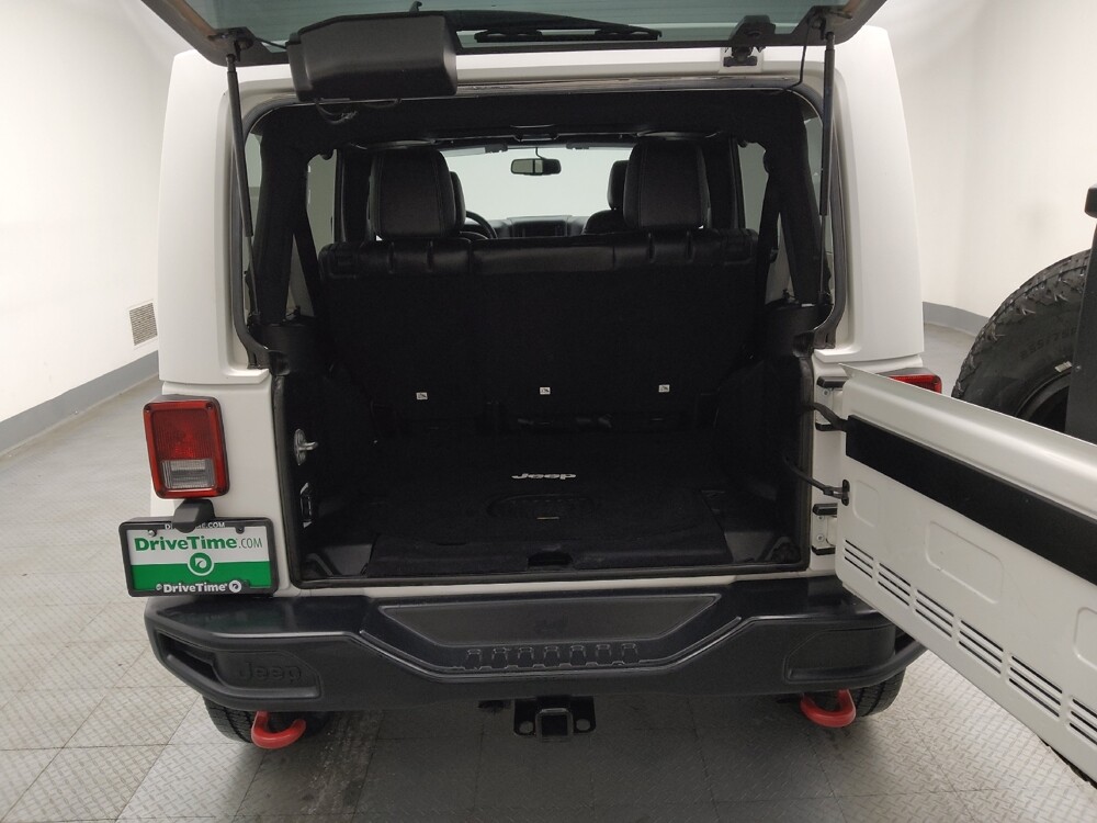 2016 Jeep Wrangler in Lombard, IL 60148 - 18091288 29