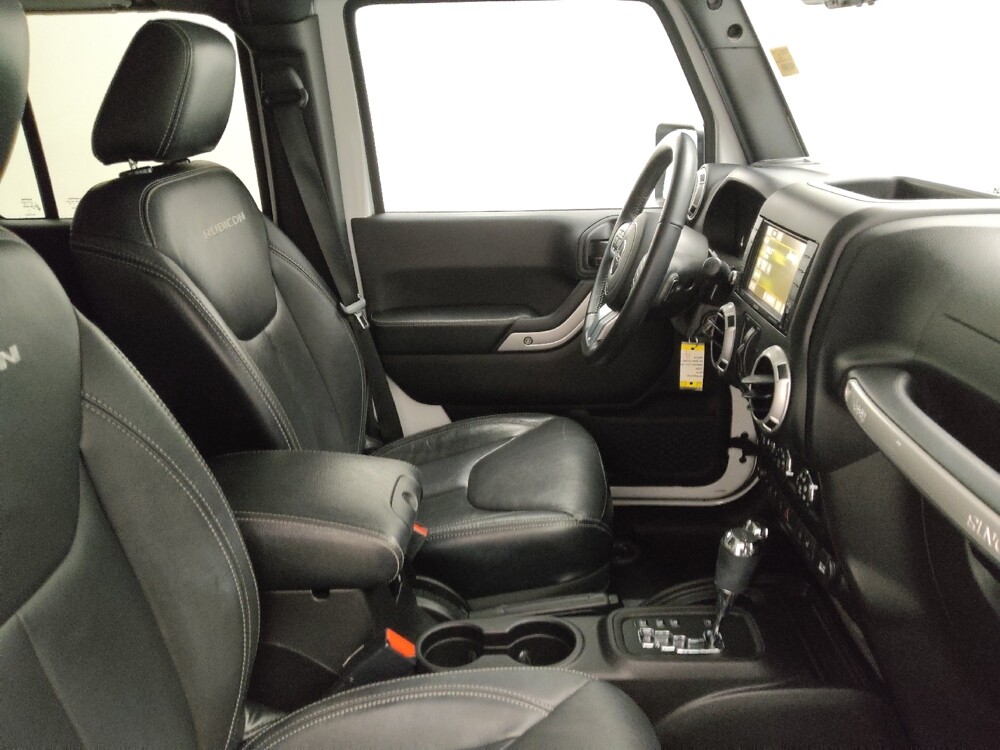 2016 Jeep Wrangler in Lombard, IL 60148 - 18091288 21