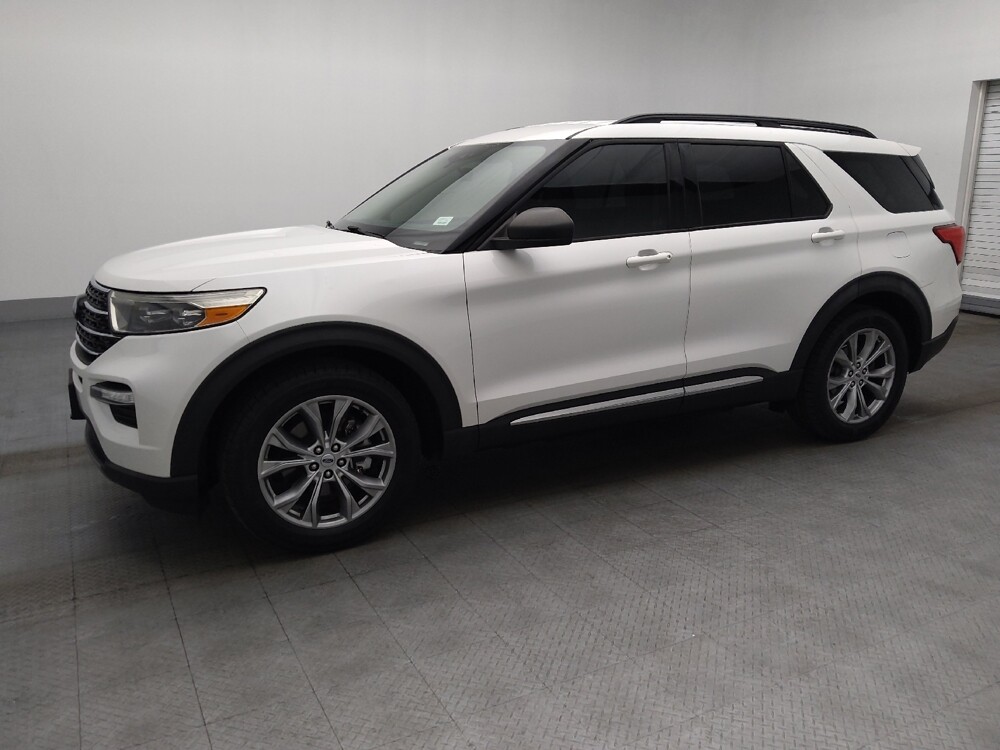 2020 Ford Explorer in Gainesville, FL 32609 - 18091289 2