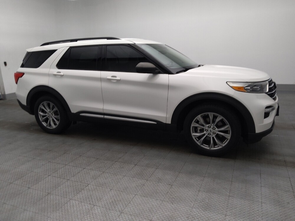 2020 Ford Explorer in Gainesville, FL 32609 - 18091289 11