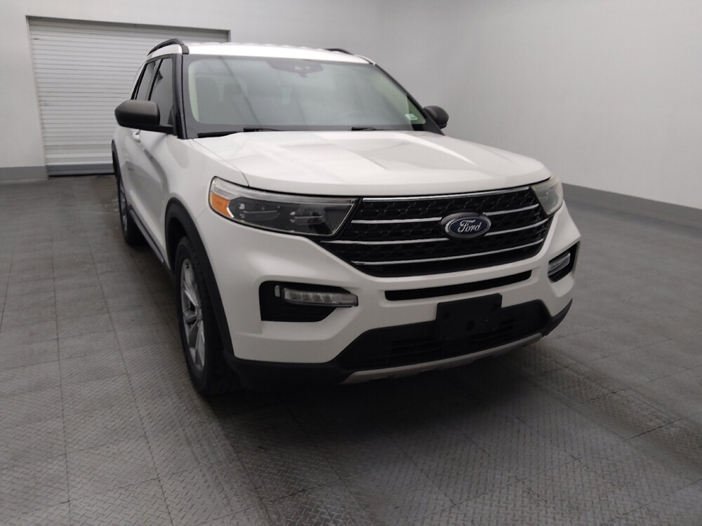 2020 Ford Explorer in Gainesville, FL 32609 - 18091289 14