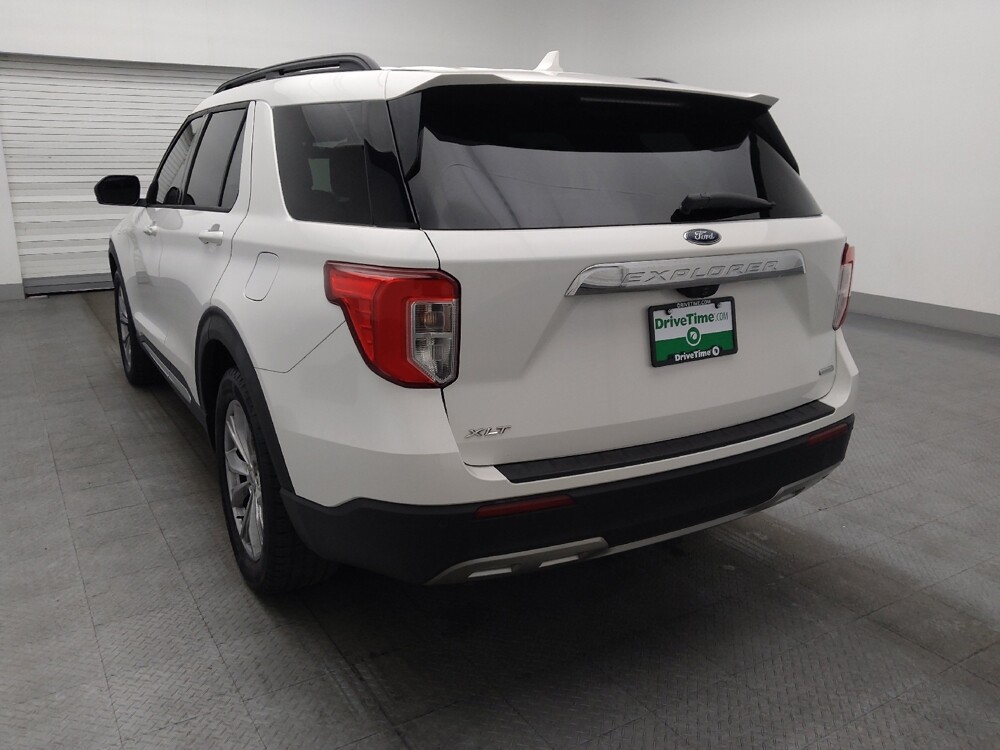 2020 Ford Explorer in Gainesville, FL 32609 - 18091289 6