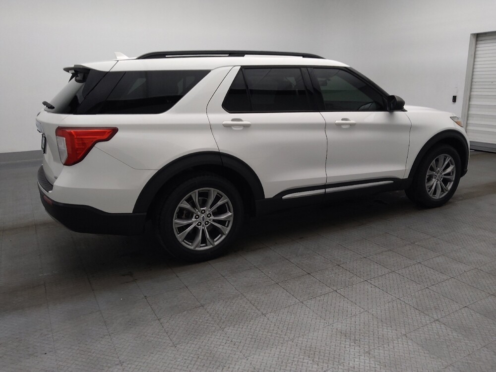 2020 Ford Explorer in Gainesville, FL 32609 - 18091289 10