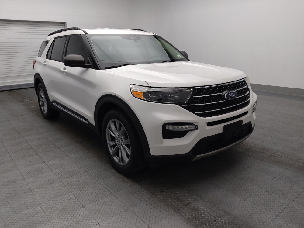 2020 Ford Explorer in Gainesville, FL 32609 - 18091289 13