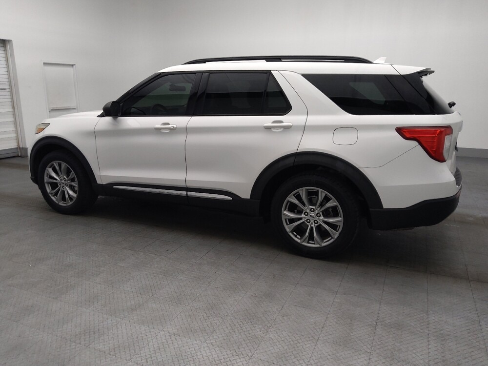 2020 Ford Explorer in Gainesville, FL 32609 - 18091289 3
