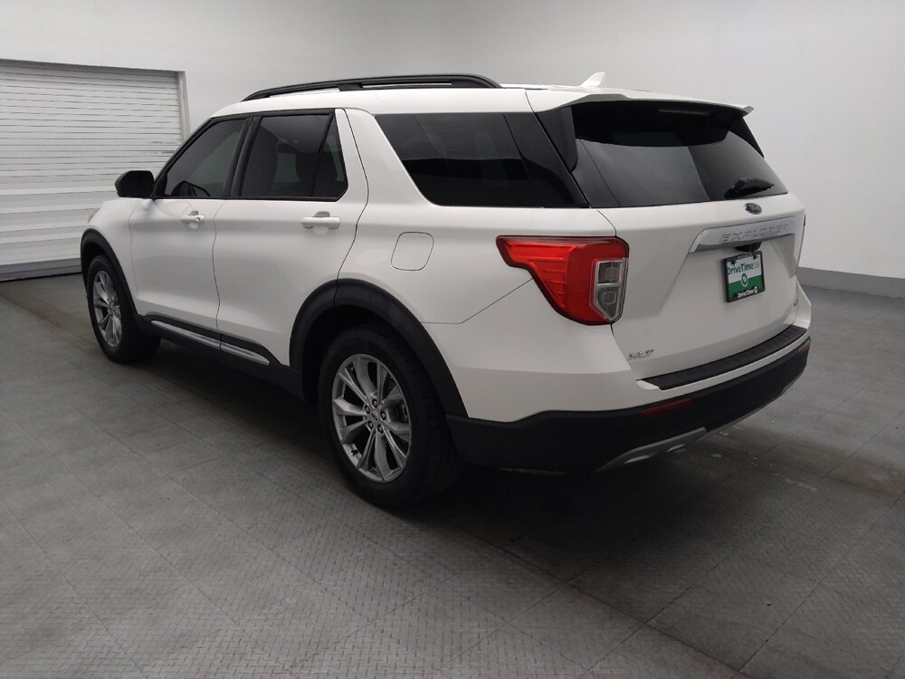 2020 Ford Explorer in Gainesville, FL 32609 - 18091289 5