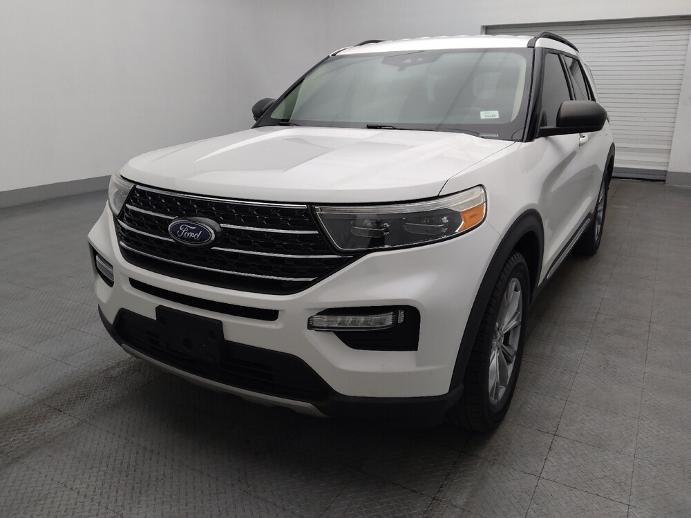 2020 Ford Explorer in Gainesville, FL 32609 - 18091289 15