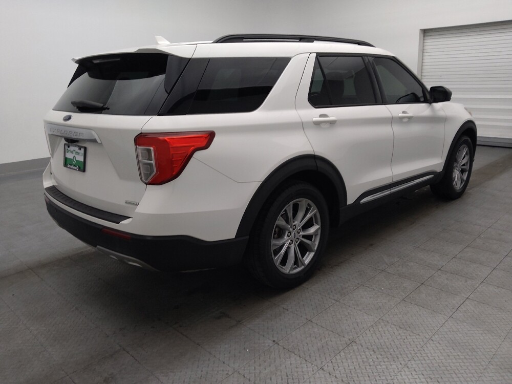 2020 Ford Explorer in Gainesville, FL 32609 - 18091289 9