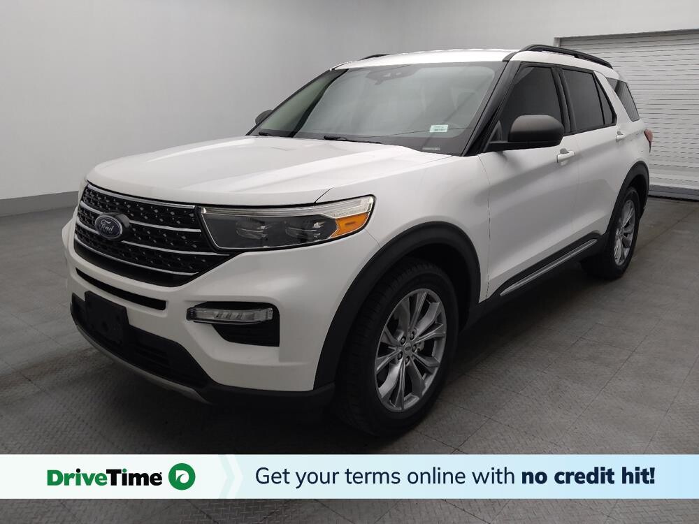 2020 Ford Explorer in Gainesville, FL 32609 - 18091289