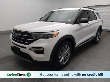 2020 Ford Explorer in Gainesville, FL 32609