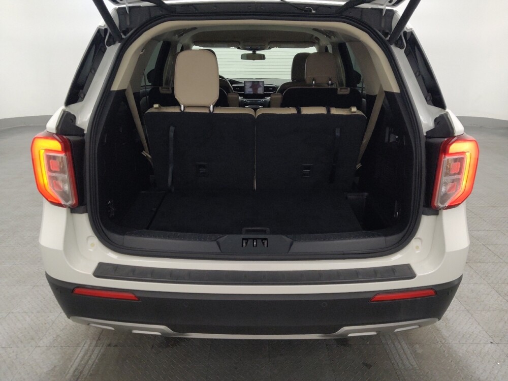 2020 Ford Explorer in Gainesville, FL 32609 - 18091289 29