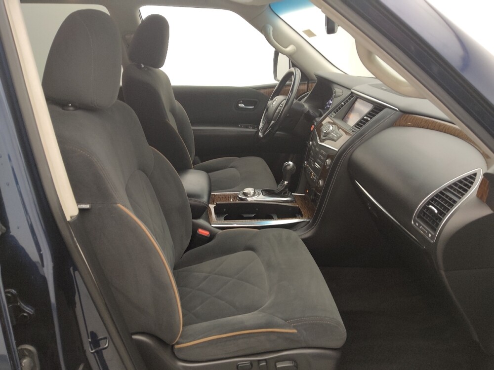 2020 Nissan Armada in Houston, TX 77060 - 18091291 21