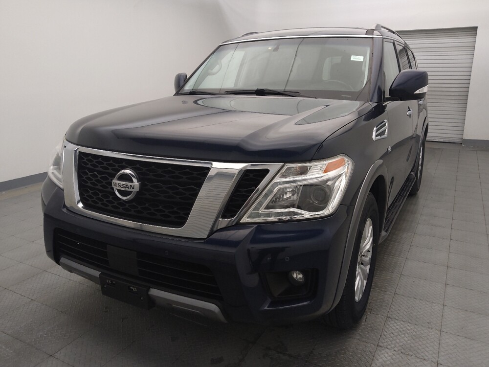 2020 Nissan Armada in Houston, TX 77060 - 18091291 15