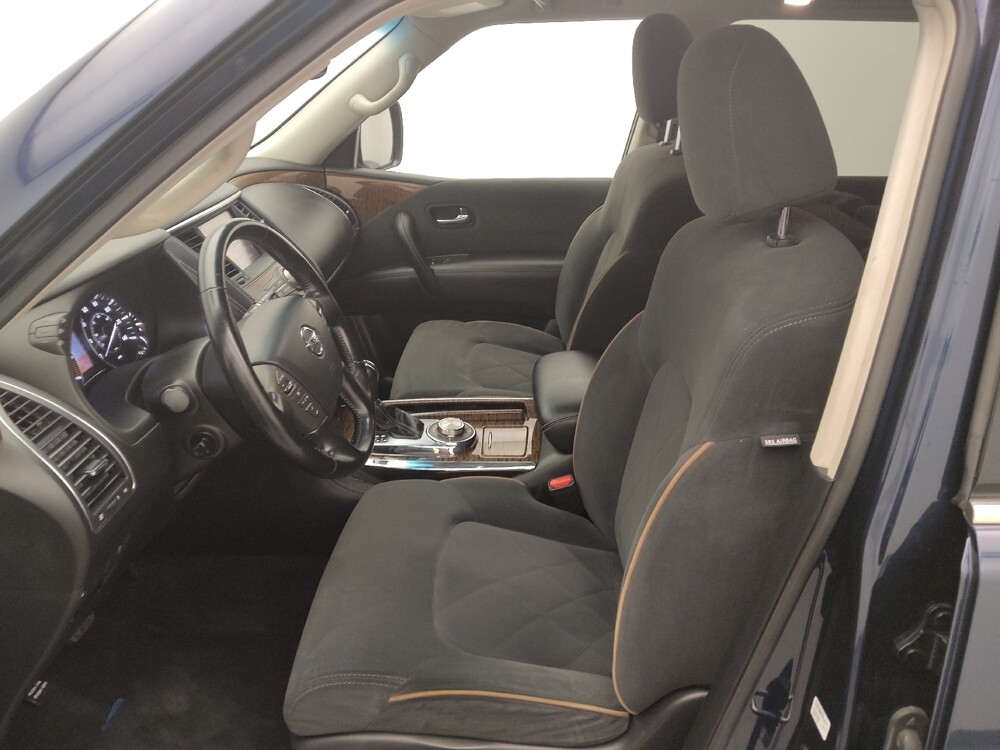 2020 Nissan Armada in Houston, TX 77060 - 18091291 17