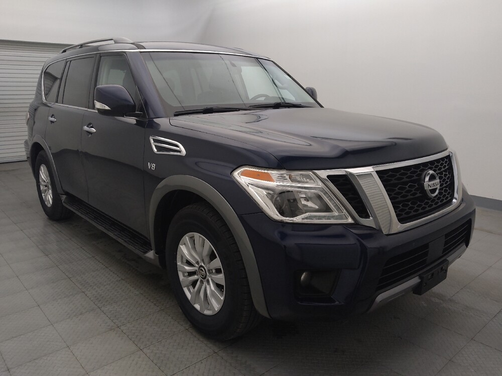 2020 Nissan Armada in Houston, TX 77060 - 18091291 13