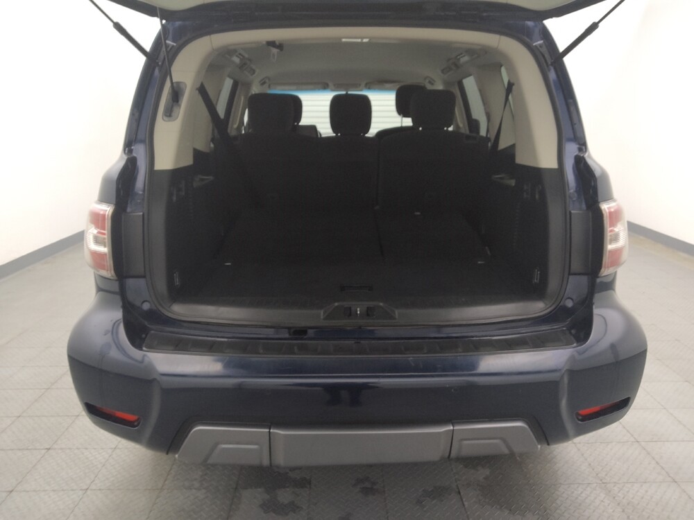 2020 Nissan Armada in Houston, TX 77060 - 18091291 29