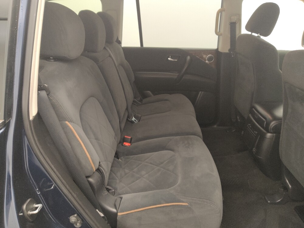 2020 Nissan Armada in Houston, TX 77060 - 18091291 19