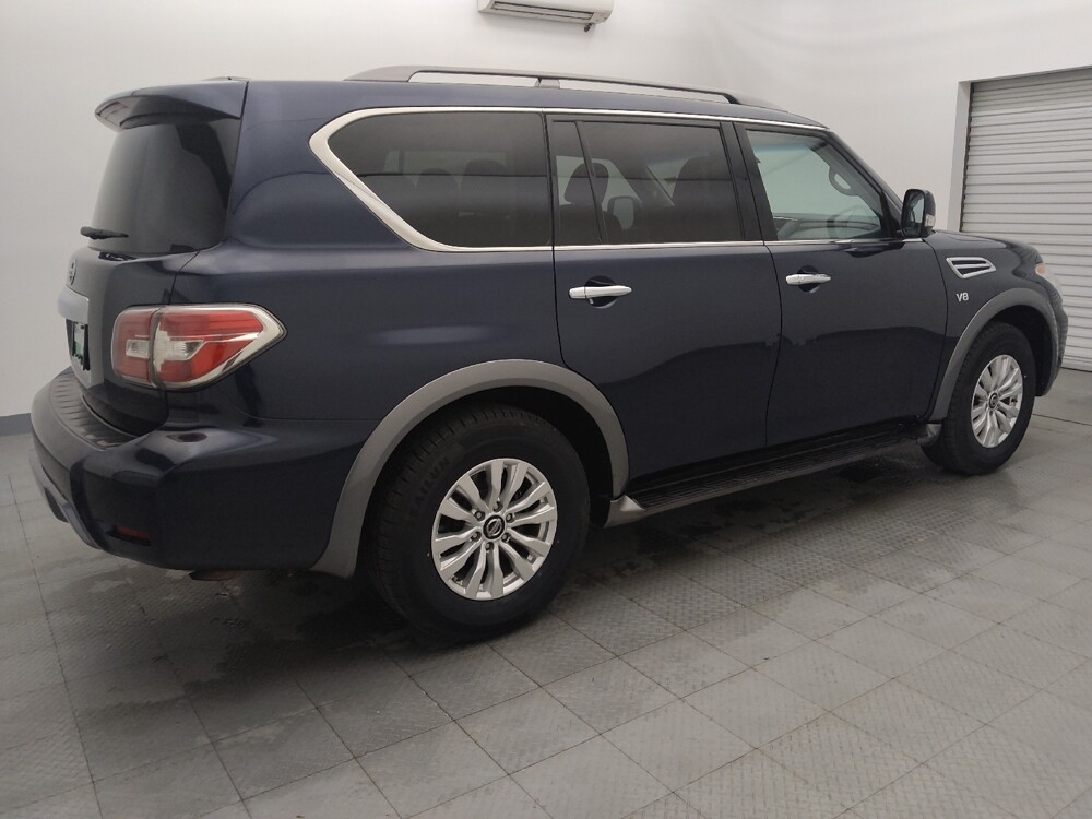2020 Nissan Armada in Houston, TX 77060 - 18091291 10