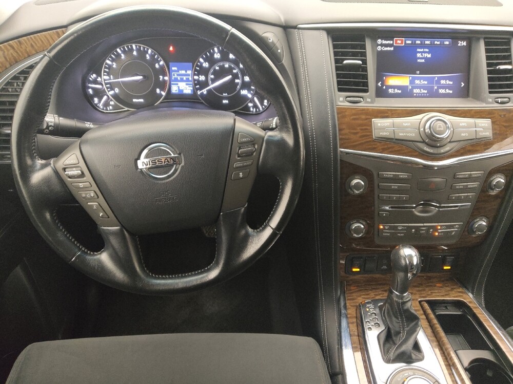 2020 Nissan Armada in Houston, TX 77060 - 18091291 22