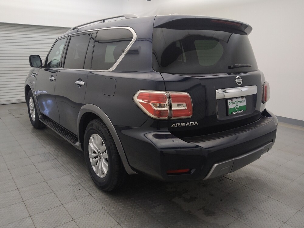 2020 Nissan Armada in Houston, TX 77060 - 18091291 5