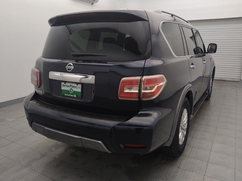 2020 Nissan Armada in Houston, TX 77060 - 18091291 7