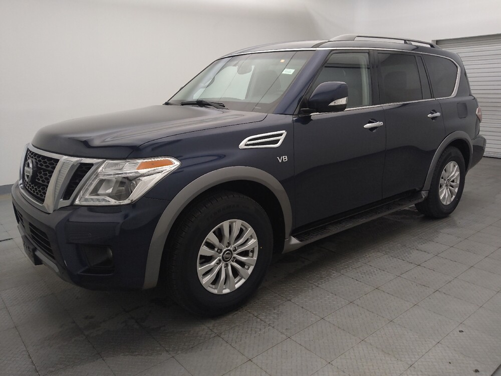 2020 Nissan Armada in Houston, TX 77060 - 18091291 2
