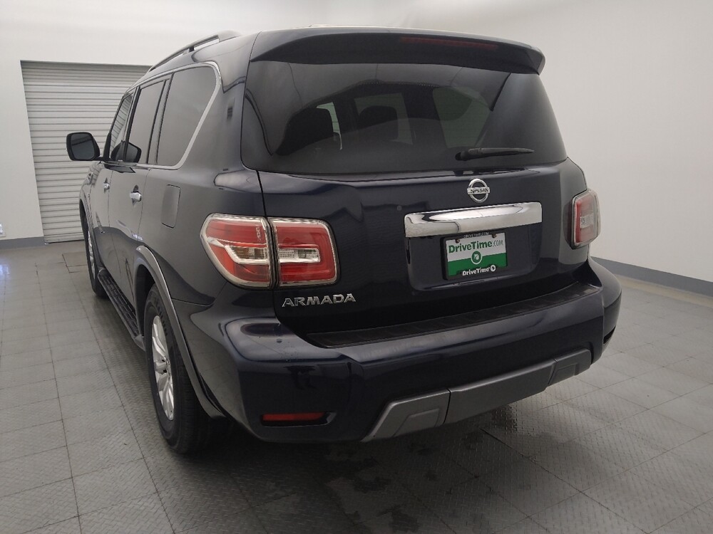 2020 Nissan Armada in Houston, TX 77060 - 18091291 6