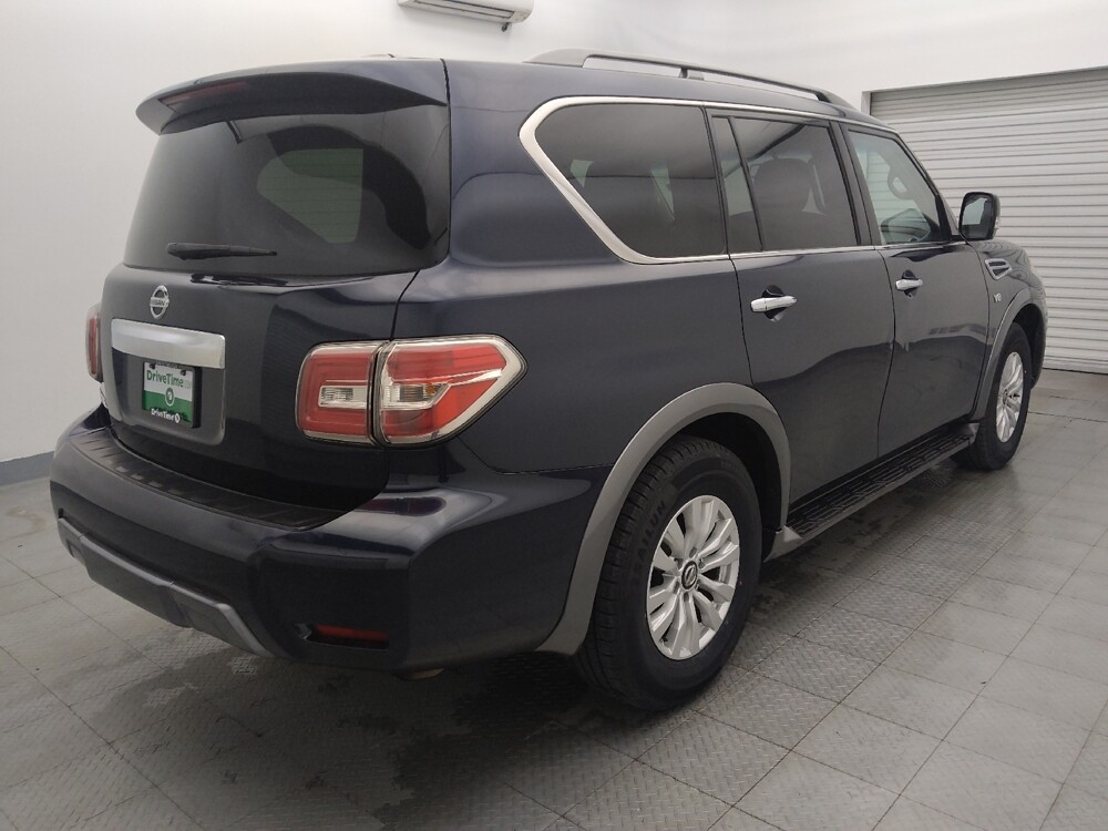 2020 Nissan Armada in Houston, TX 77060 - 18091291 9