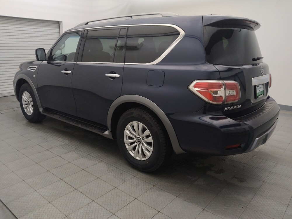 2020 Nissan Armada in Houston, TX 77060 - 18091291 3