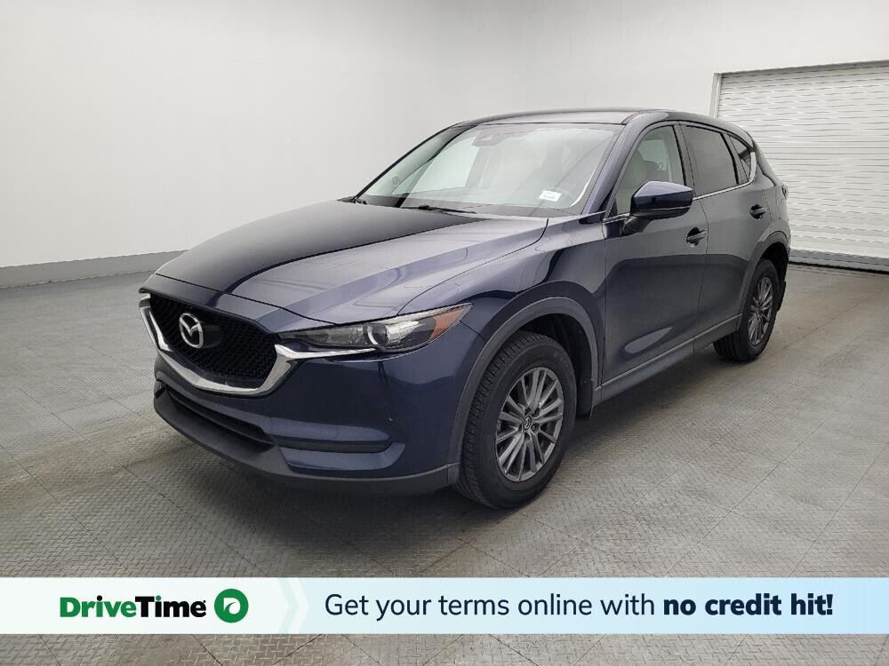 2017 Mazda CX-5 in West Palm Beach, FL 33409 - 18091292