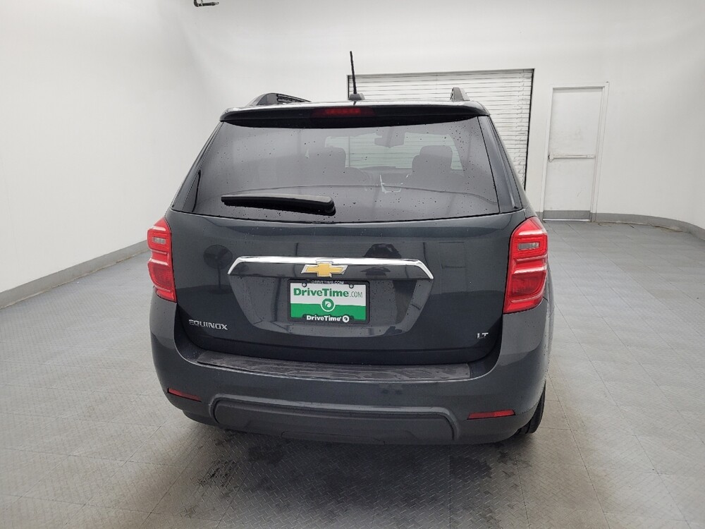 2017 Chevrolet Equinox in Salem, VA 24153 - 18091293 7