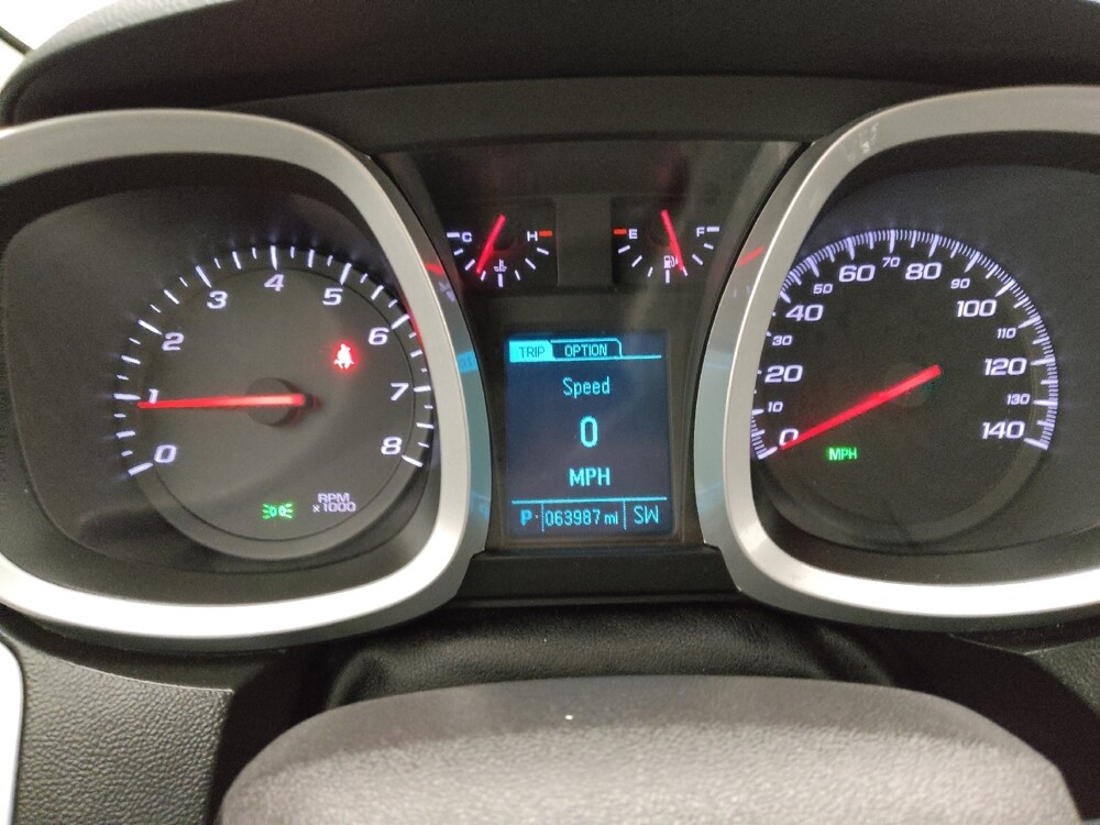 2017 Chevrolet Equinox in Salem, VA 24153 - 18091293 23