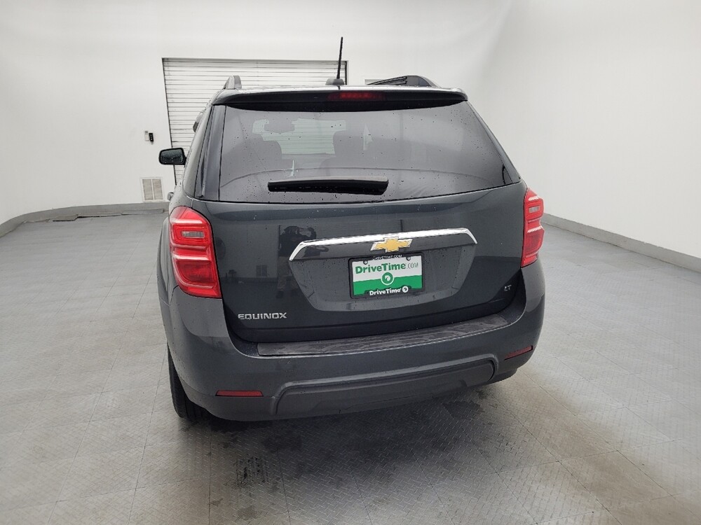 2017 Chevrolet Equinox in Salem, VA 24153 - 18091293 6