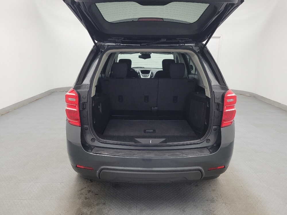 2017 Chevrolet Equinox in Salem, VA 24153 - 18091293 29