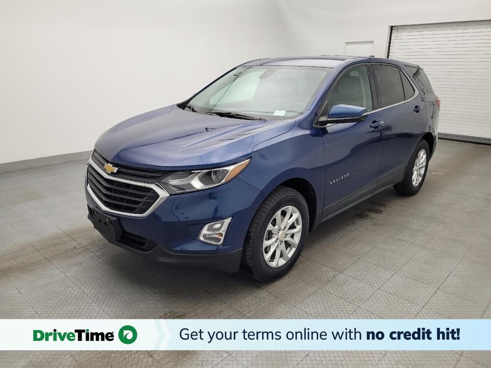 2019 Chevrolet Equinox in Wilmington, NC 28405 - 18091294