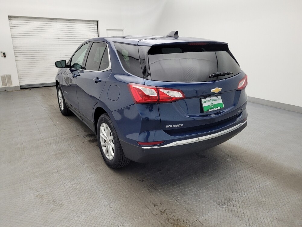 2019 Chevrolet Equinox in Wilmington, NC 28405 - 18091294 5