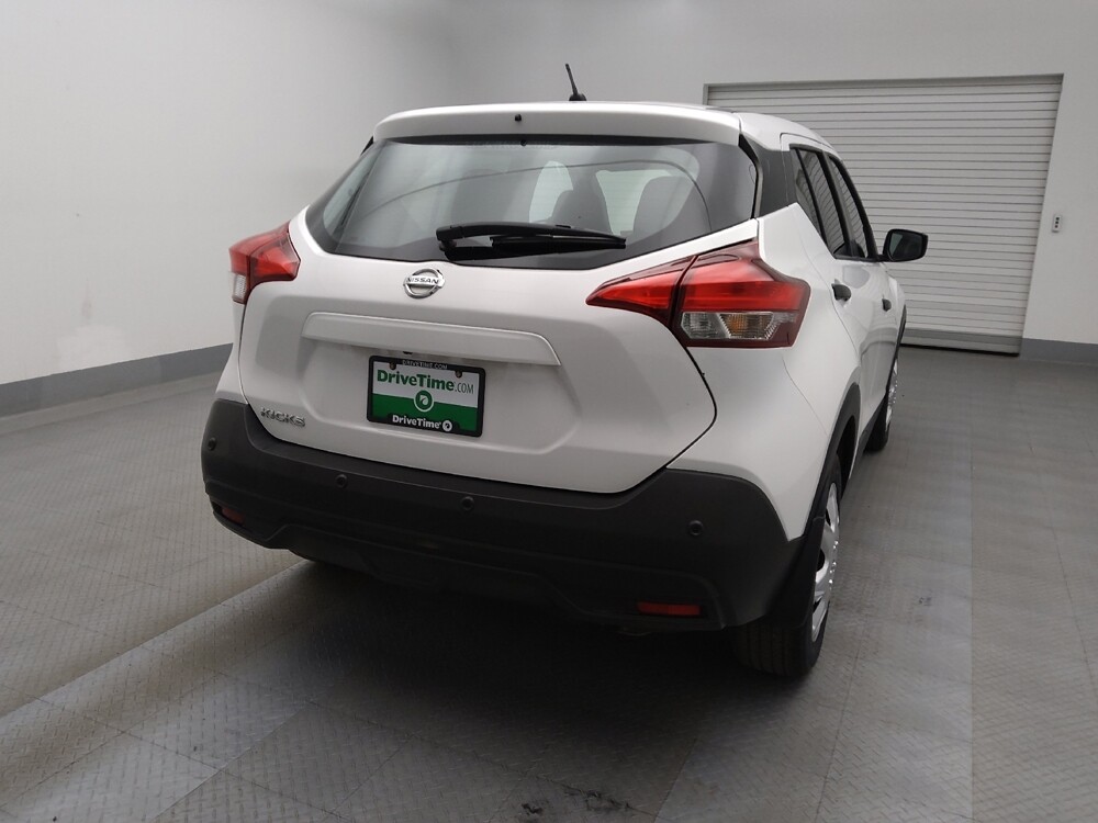 2020 Nissan Kicks in Colorado Springs, CO 80909 - 18091295 7