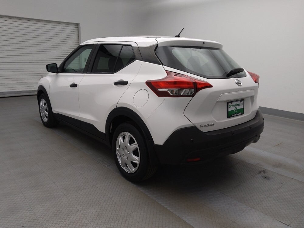 2020 Nissan Kicks in Colorado Springs, CO 80909 - 18091295 5
