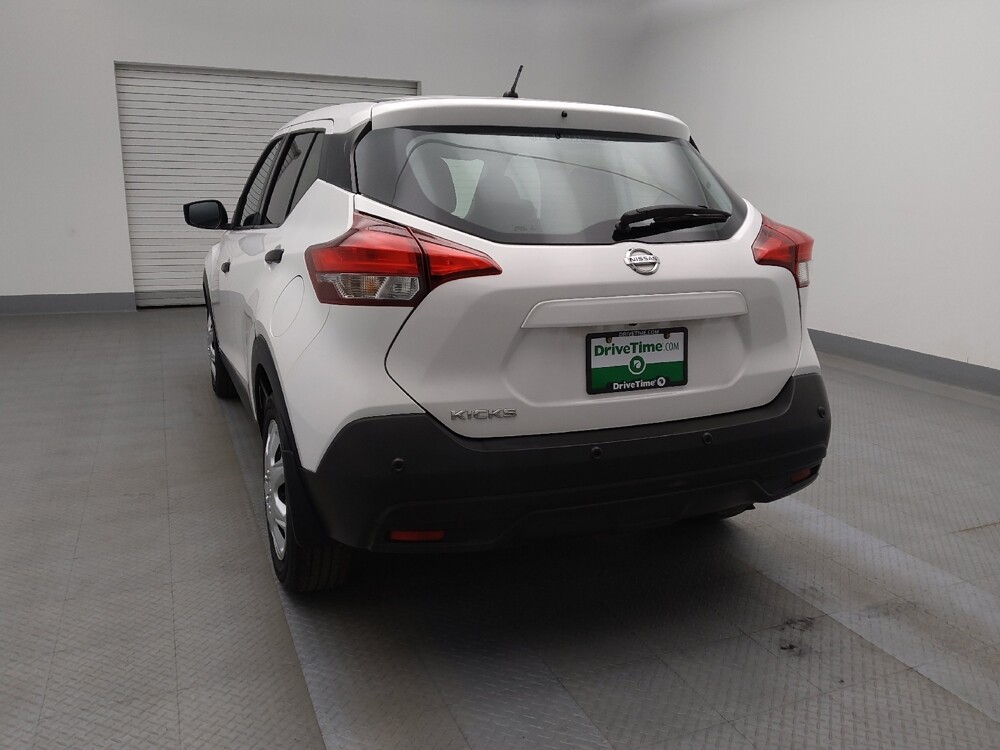 2020 Nissan Kicks in Colorado Springs, CO 80909 - 18091295 6