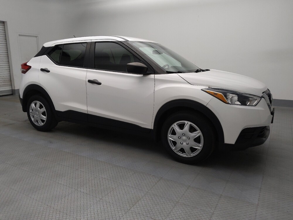 2020 Nissan Kicks in Colorado Springs, CO 80909 - 18091295 11