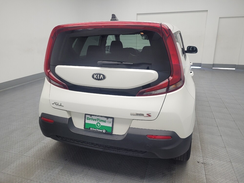 2021 Kia Soul in Huntsville, AL 35816 - 18091297 7