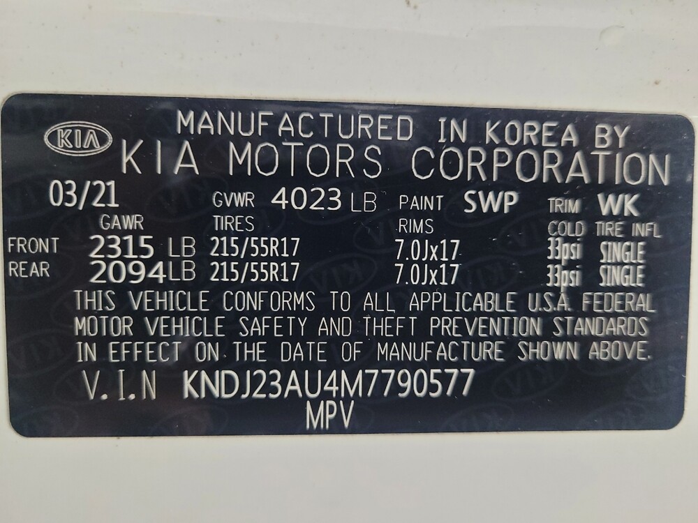 2021 Kia Soul in Huntsville, AL 35816 - 18091297 33